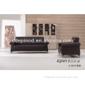 Modern Leather Office Sofa WSF04